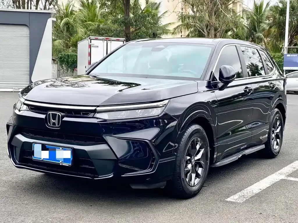 Honda Breeze 2024 из CN, фото 1