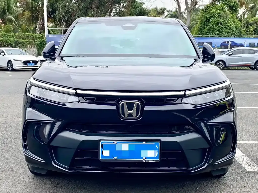Honda Breeze 2024 из CN, фото 7