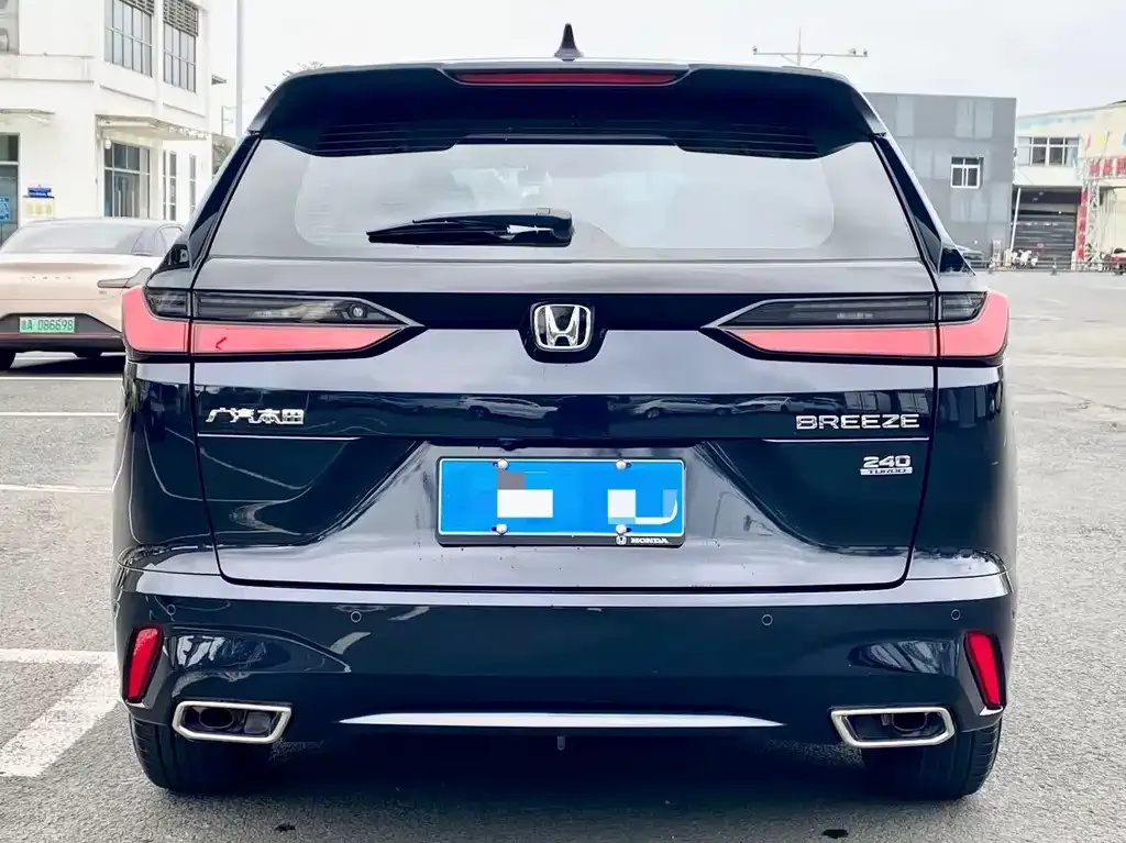 Honda Breeze 2024 из CN, фото 3