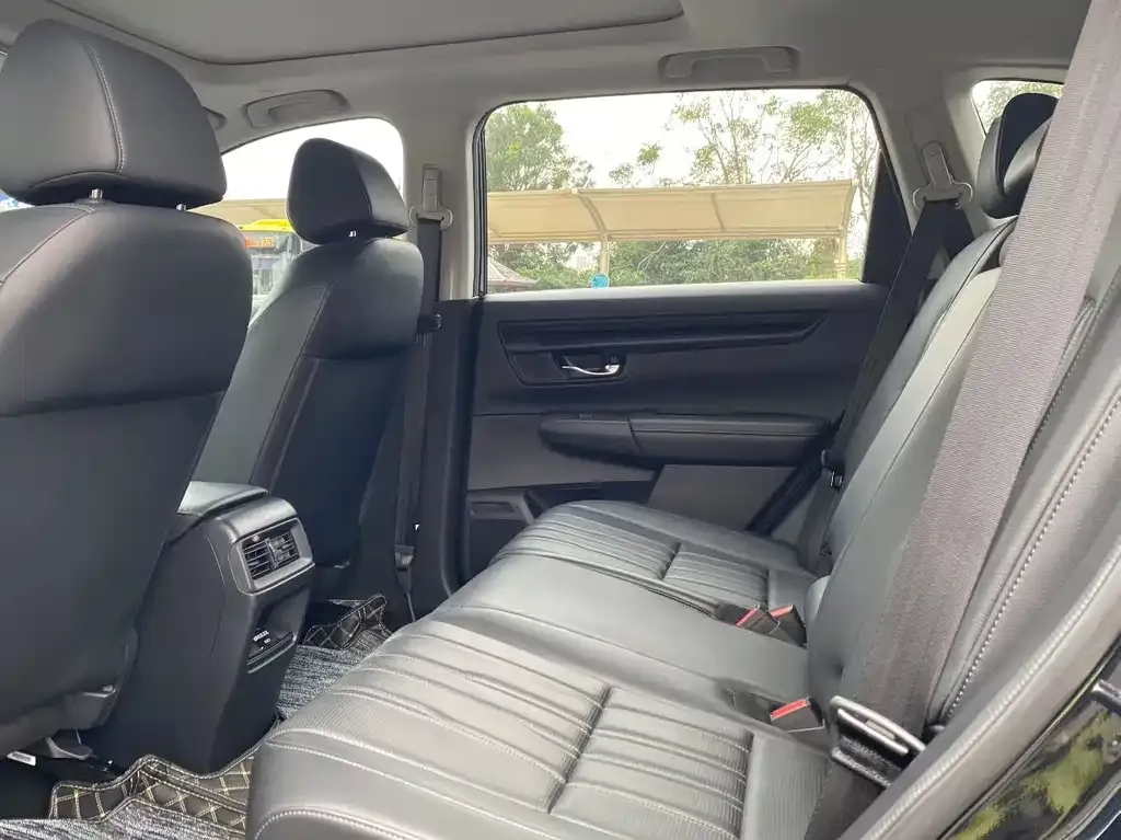 Honda Breeze 2024 из CN, фото 5
