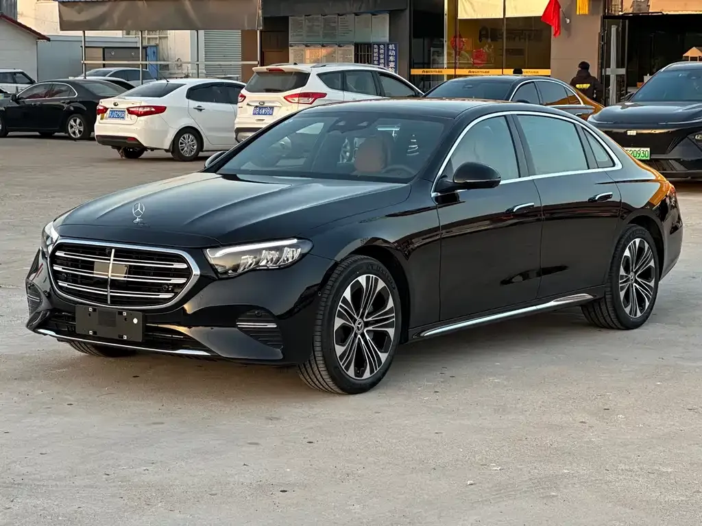 Mercedes-Benz E-Class 2026 из CN, фото 1