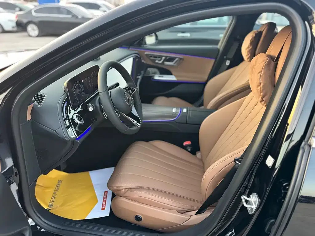 Mercedes-Benz E-Class 2026 из CN, фото 3