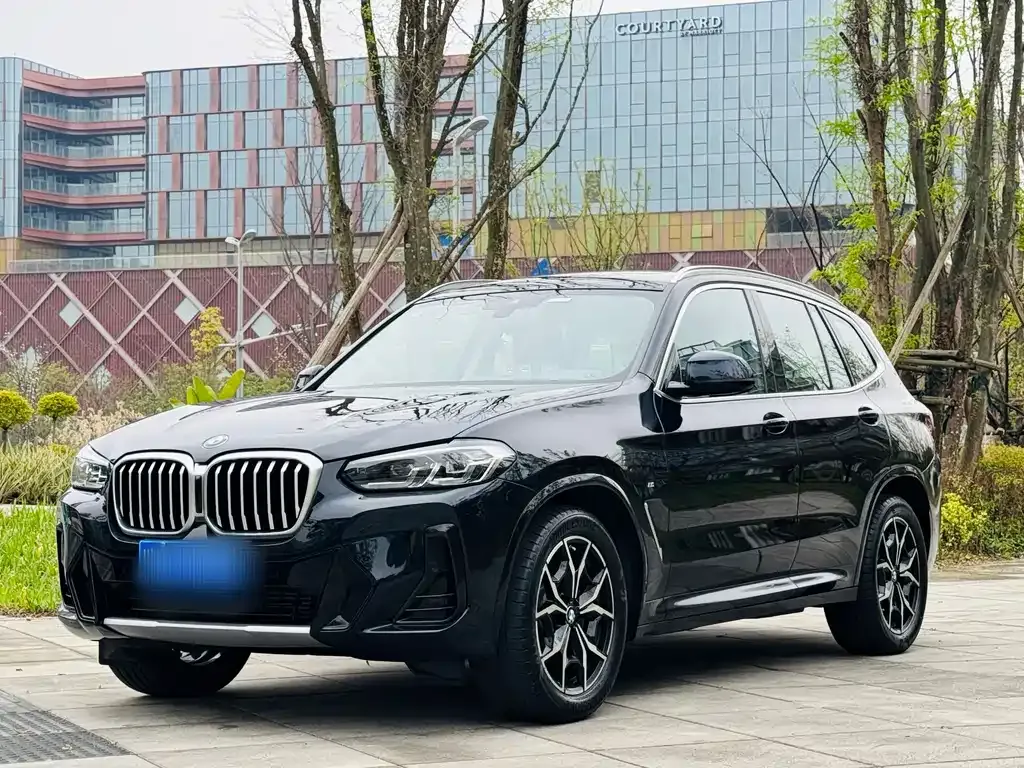BMW X3 — фото 1