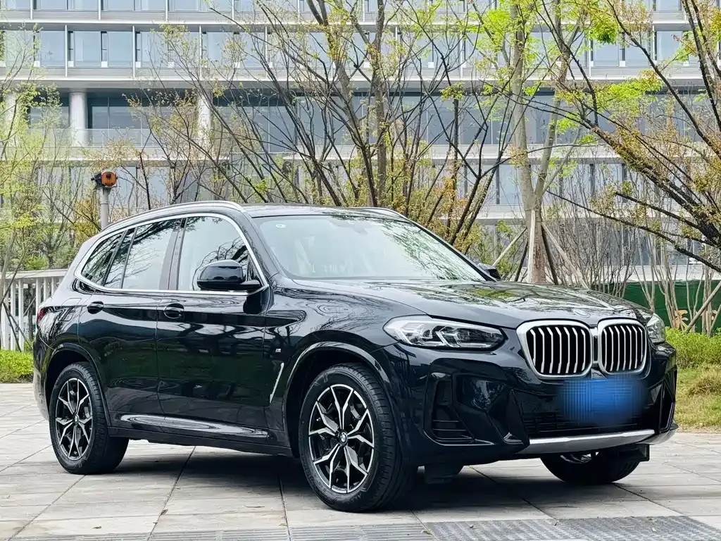BMW X3 — фото 10