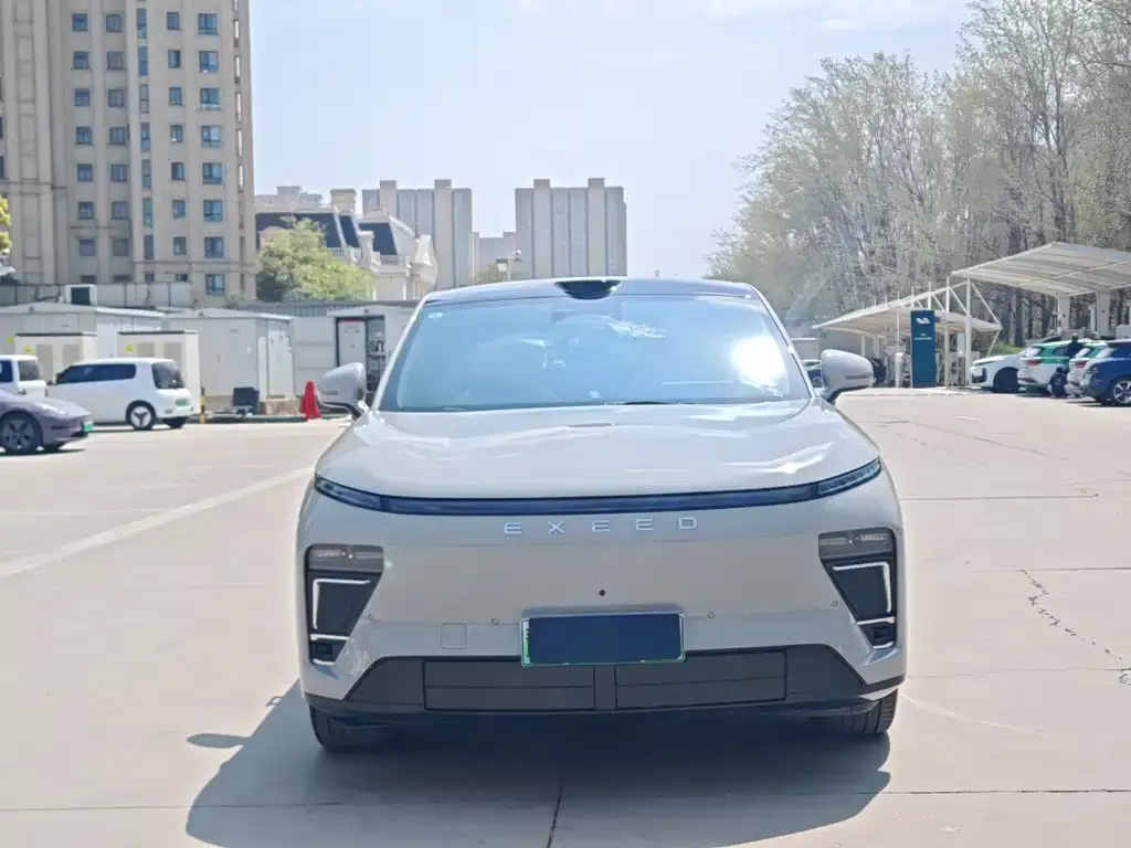 Exeed Xingjiyuan ET 2025 из CN, фото 4