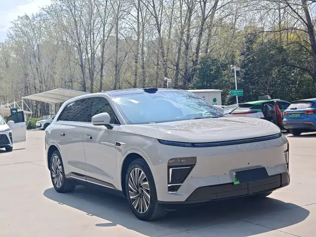 Exeed Xingjiyuan ET 2025 из CN, фото 7
