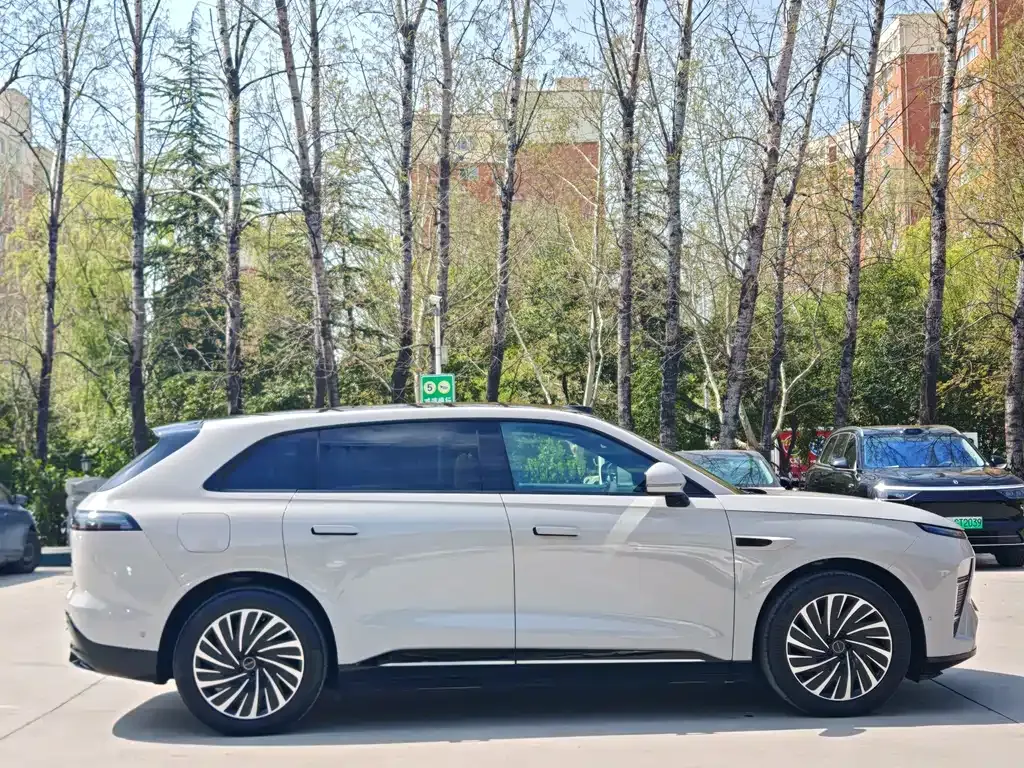 Exeed Xingjiyuan ET 2025 из CN, фото 9