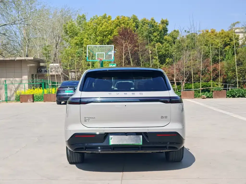 Exeed Xingjiyuan ET 2025 из CN, фото 3