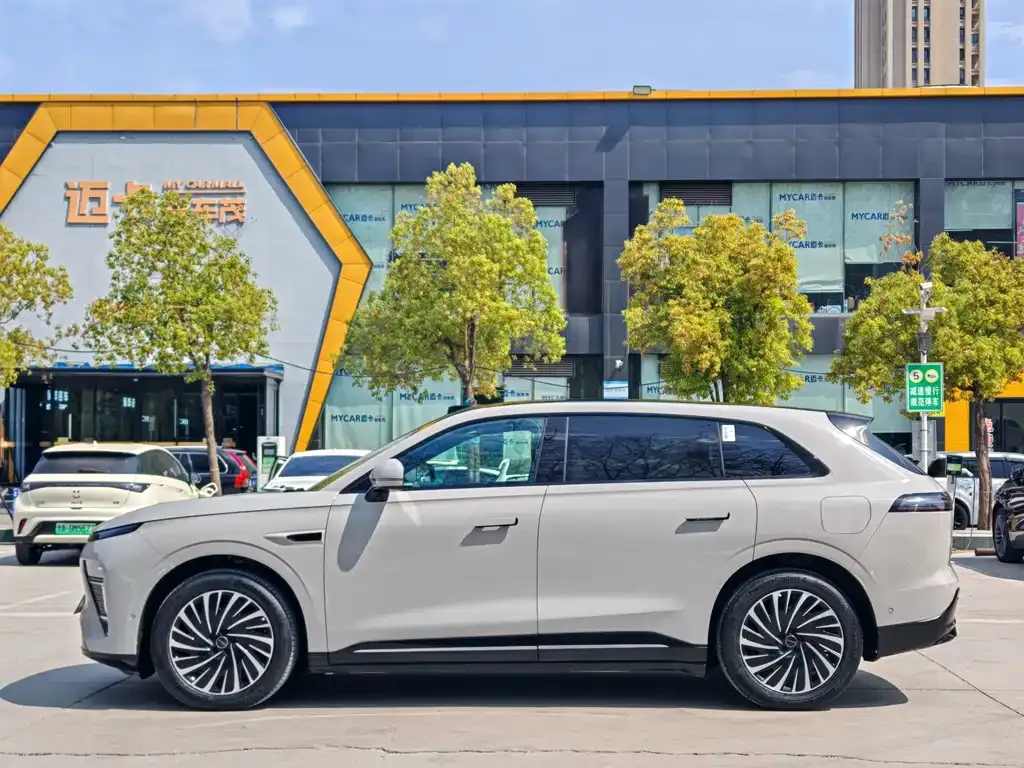 Exeed Xingjiyuan ET 2025 из CN, фото 8