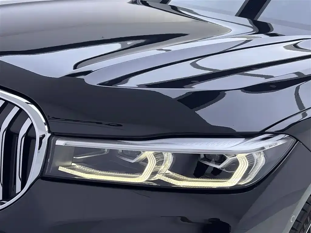 BMW 7 Series 2021 из CN, фото 8