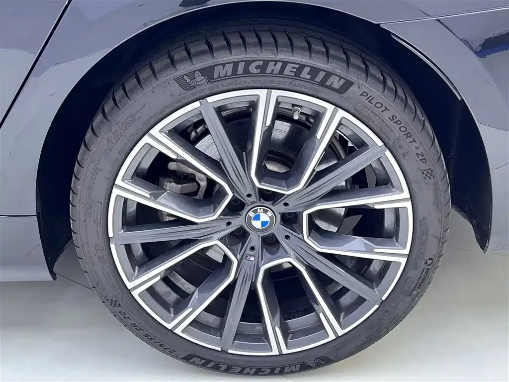 BMW 7 Series 2021 из CN, фото 9