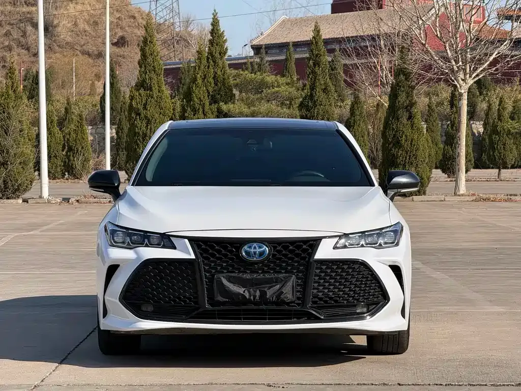 Toyota Avalon 2022 из CN, фото 9