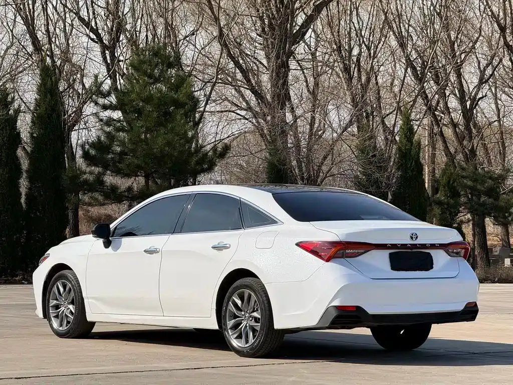 Toyota Avalon 2022 из CN, фото 8