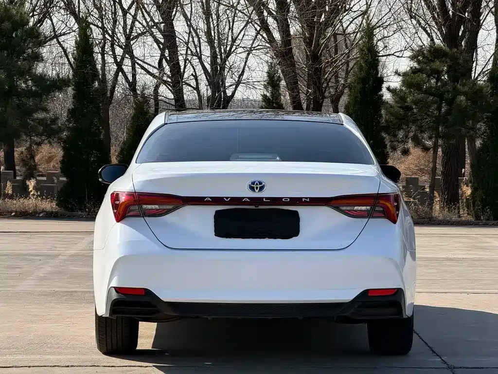Toyota Avalon 2022 из CN, фото 7