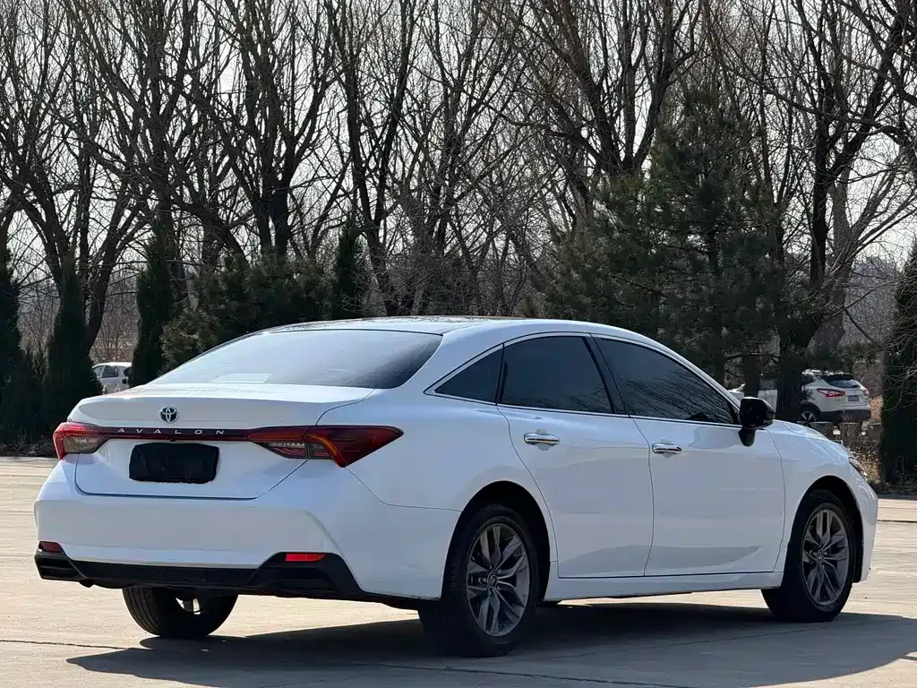 Toyota Avalon 2022 из CN, фото 4