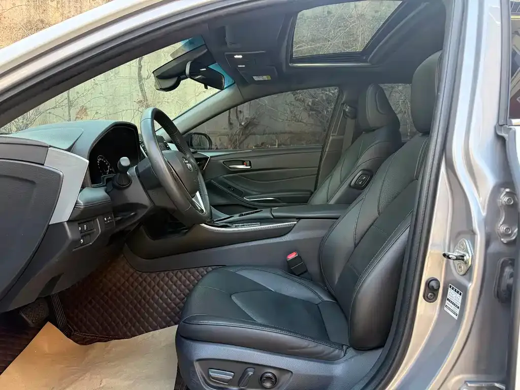 Toyota Avalon 2022 из CN, фото 3