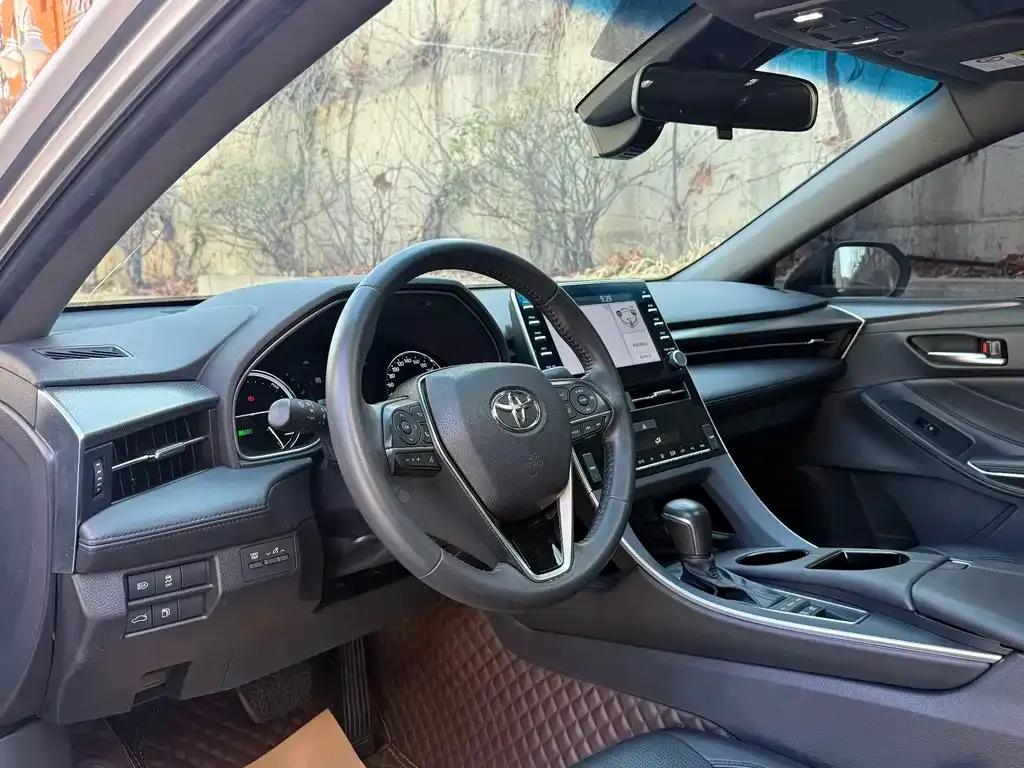 Toyota Avalon 2022 из CN, фото 5