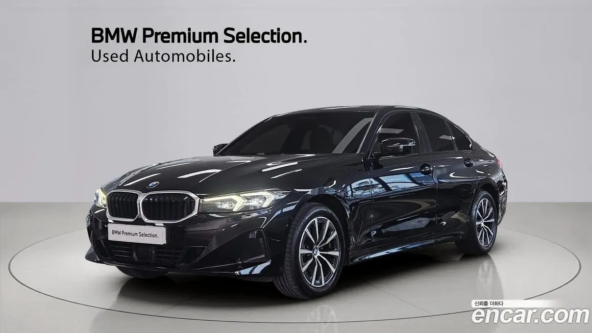 BMW 3-Series — фото 1