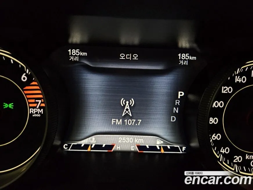 Jeep Cherokee 2022 из KR, фото 6