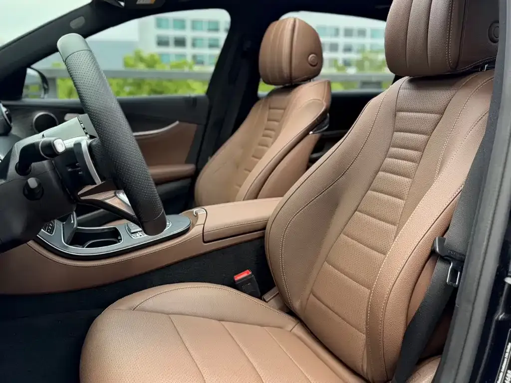 Mercedes-Benz E-Class New Energy — фото 2