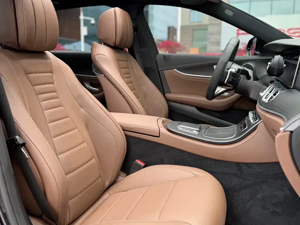 Mercedes-Benz E-Class New Energy — фото 7