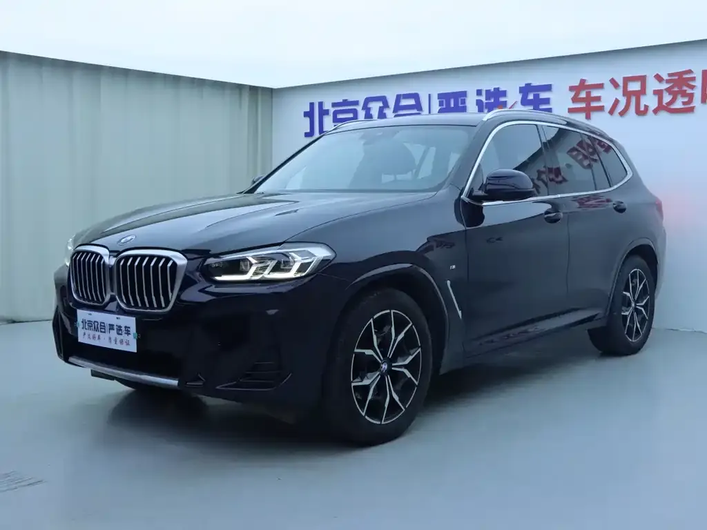 BMW X3 — фото 1