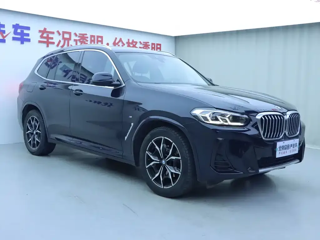BMW X3 — фото 3