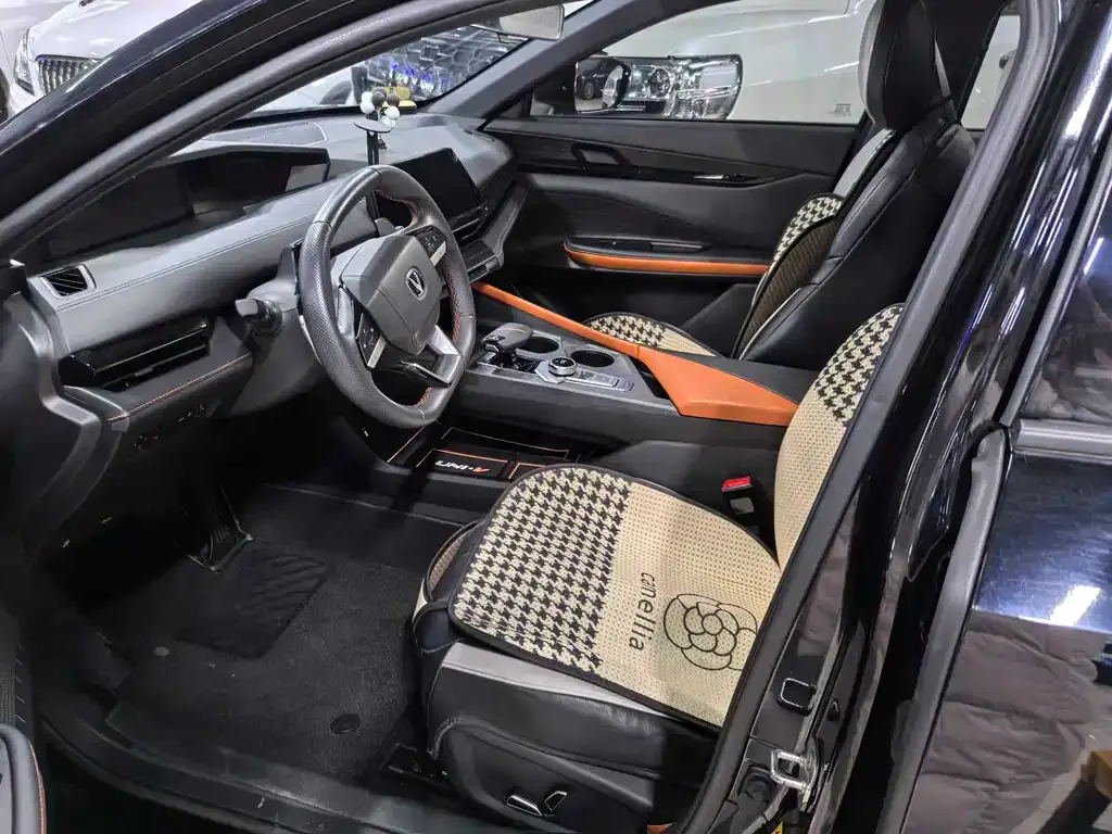 Changan UNI-V 2023 из CN, фото 8