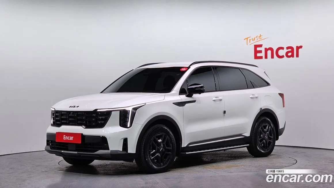Kia Sorento — фото 1