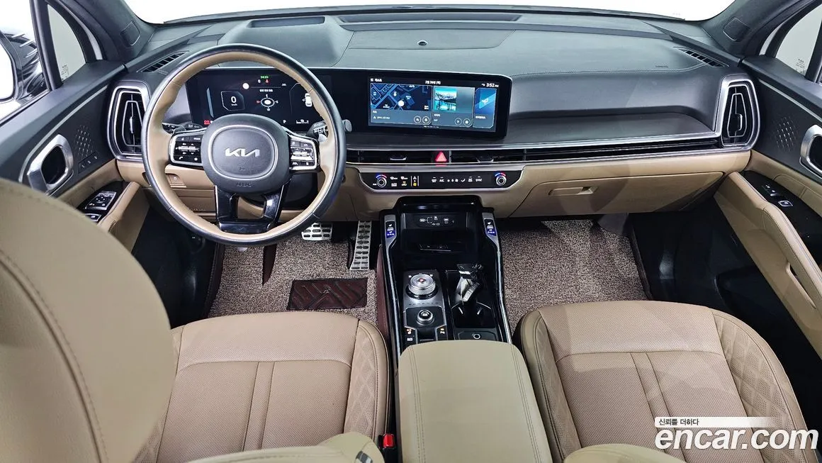 Kia Sorento — фото 4