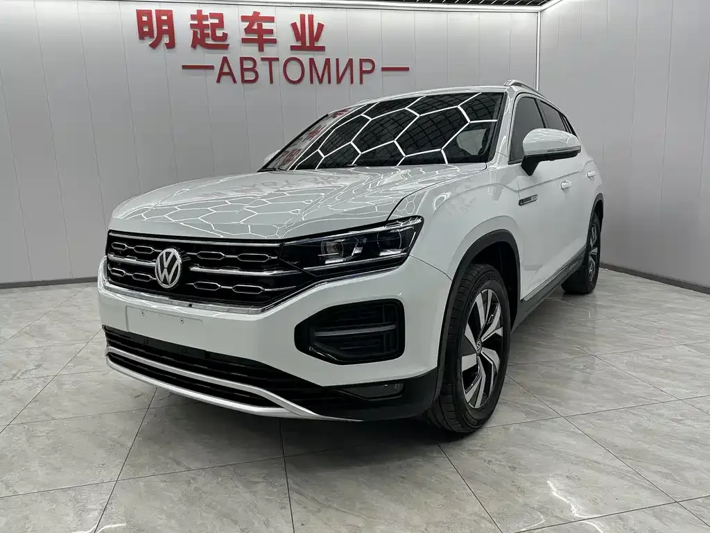 Volkswagen Tayron 2022 из CN, фото 1