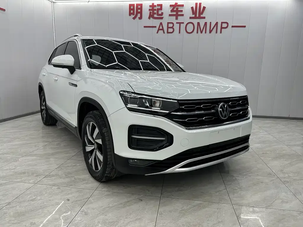 Volkswagen Tayron 2022 из CN, фото 4