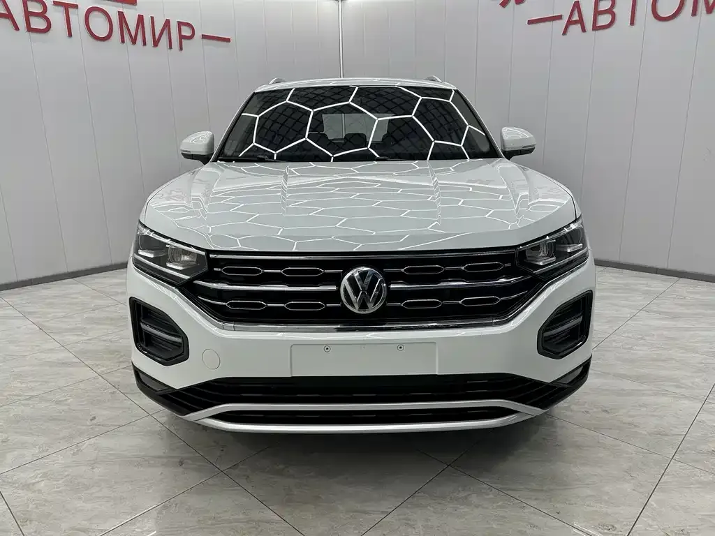 Volkswagen Tayron 2022 из CN, фото 5