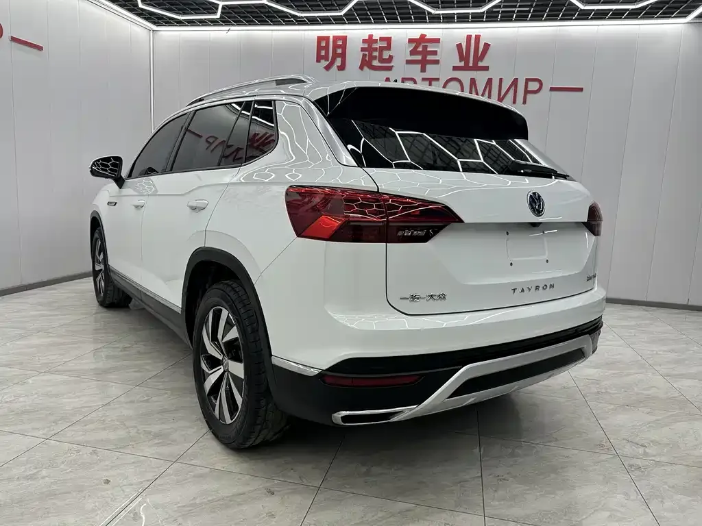 Volkswagen Tayron 2022 из CN, фото 6