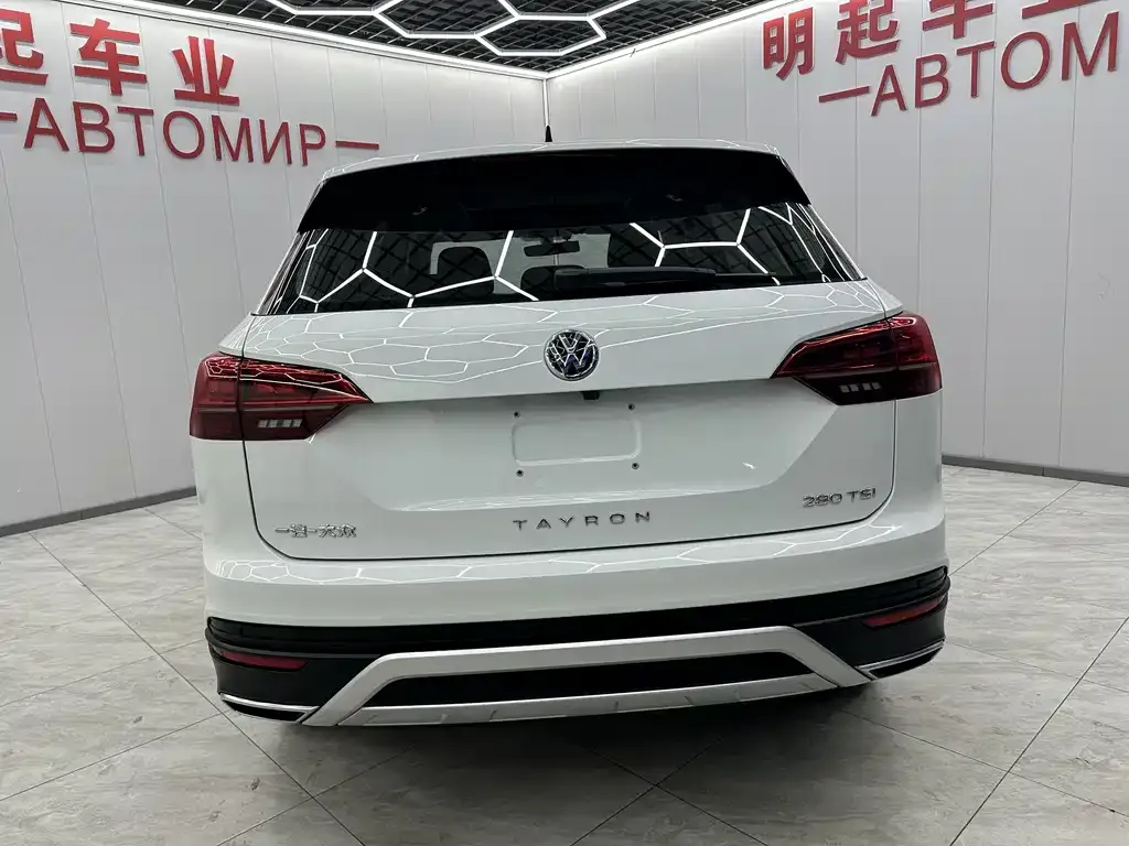 Volkswagen Tayron 2022 из CN, фото 8