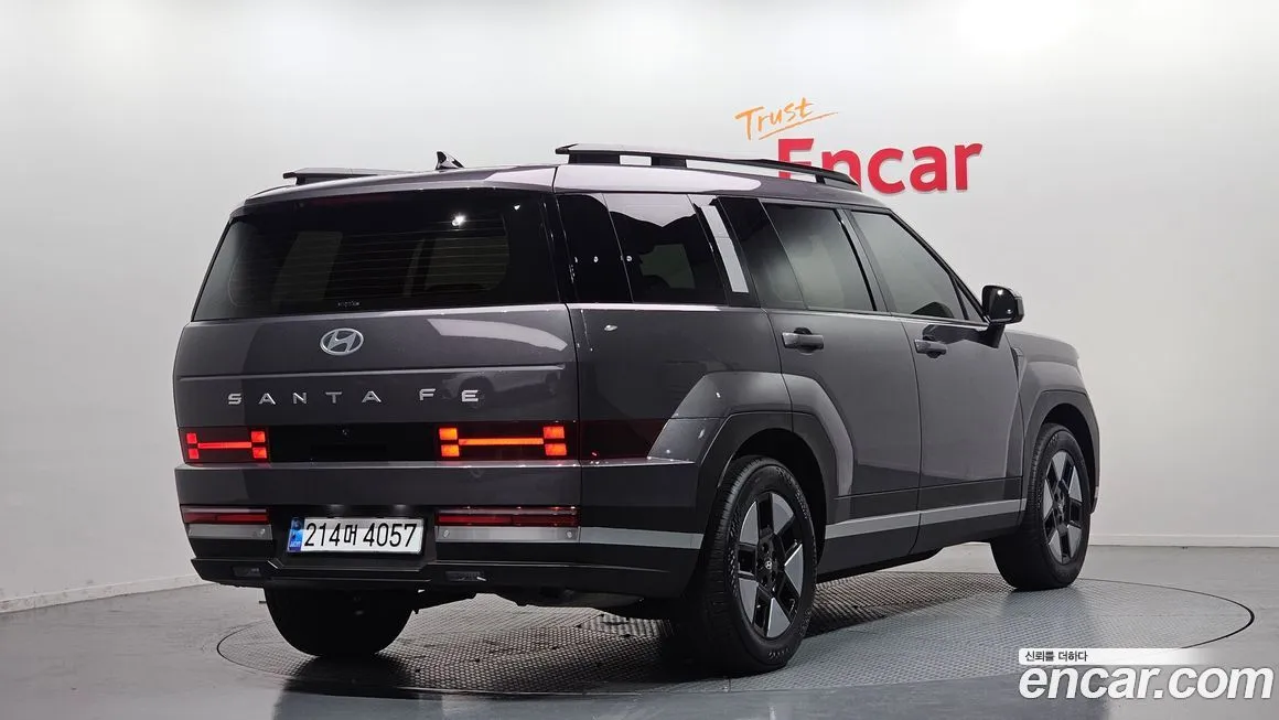 Hyundai Santafe — фото 8
