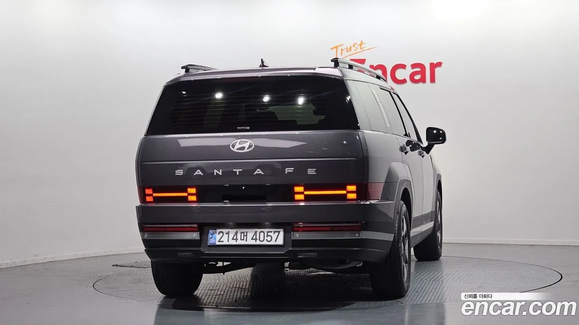 Hyundai Santafe — фото 3