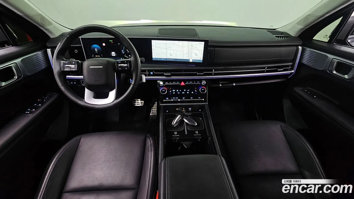 Hyundai Santafe — фото 4