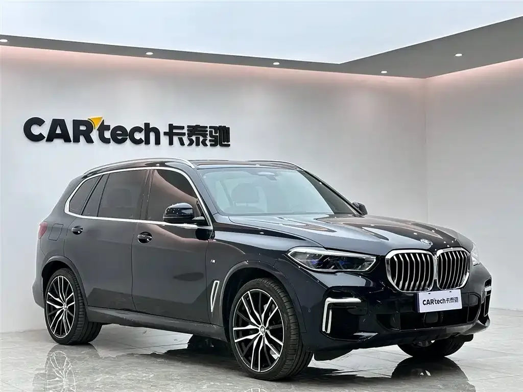 BMW X5 — фото 4