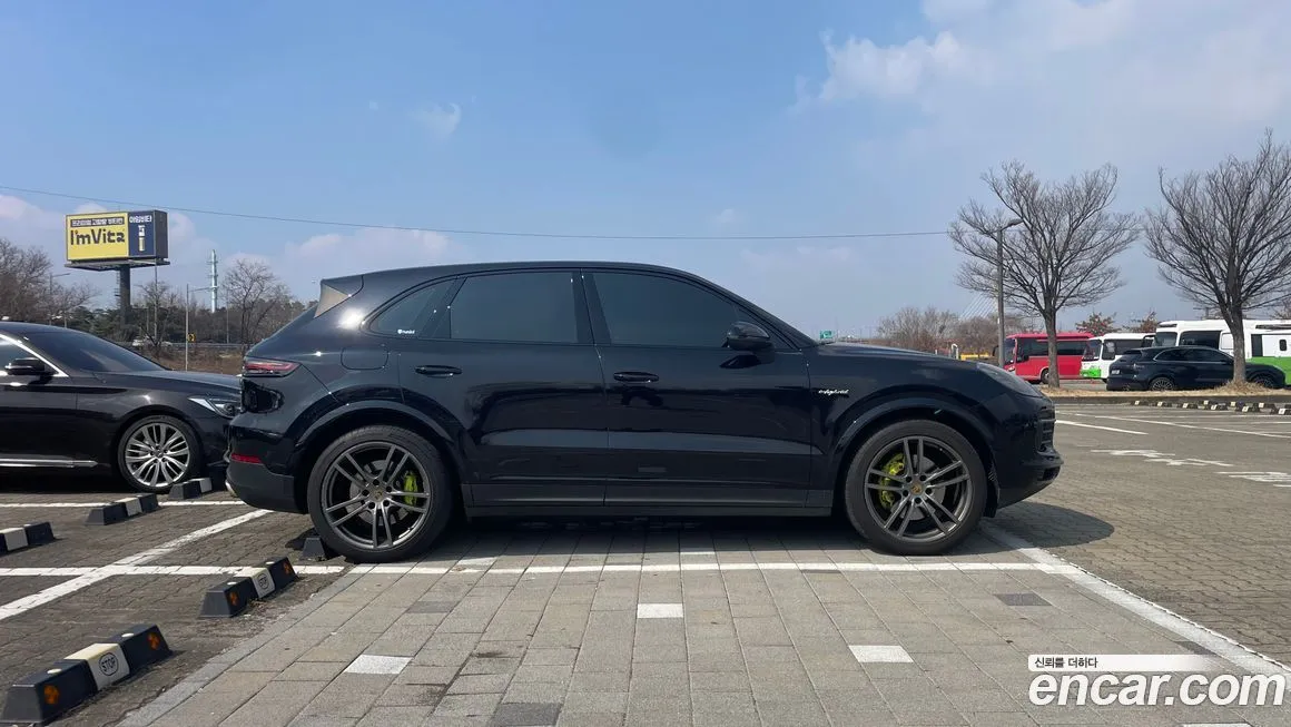 Porsche Cayenne 2021 из KR, фото 7