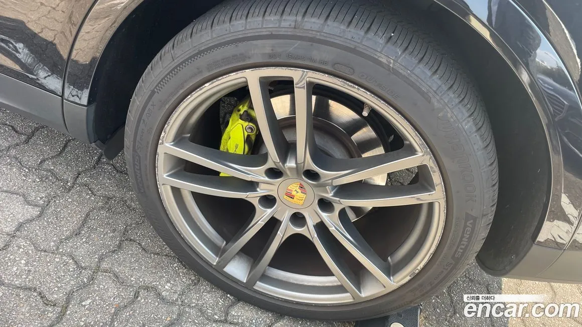 Porsche Cayenne 2021 из KR, фото 10