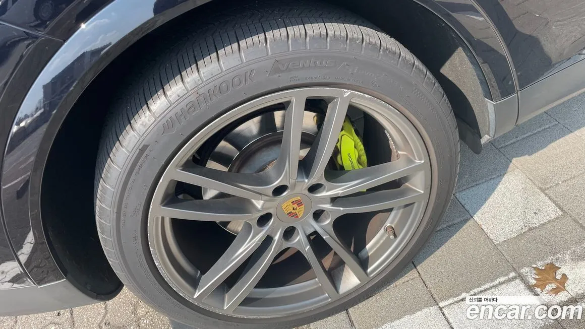 Porsche Cayenne 2021 из KR, фото 8