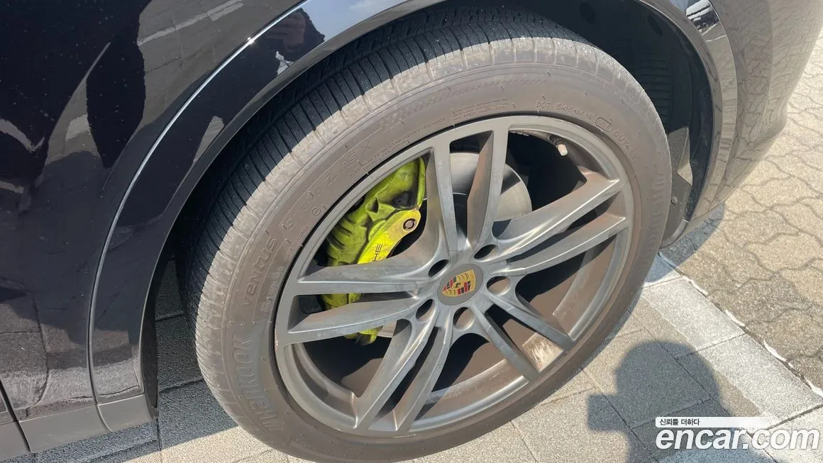 Porsche Cayenne 2021 из KR, фото 9