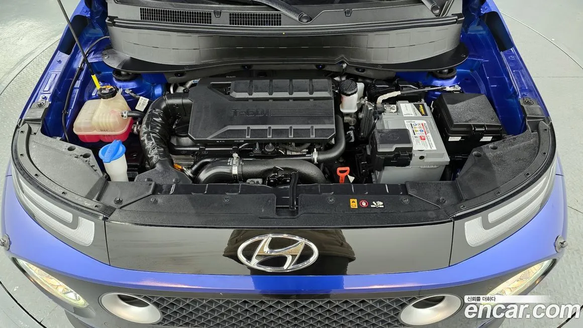 Hyundai Casper — фото 9