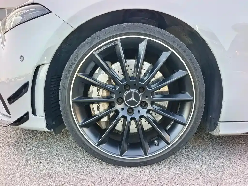 Mercedes-Benz A-Class AMG (Import) — фото 8