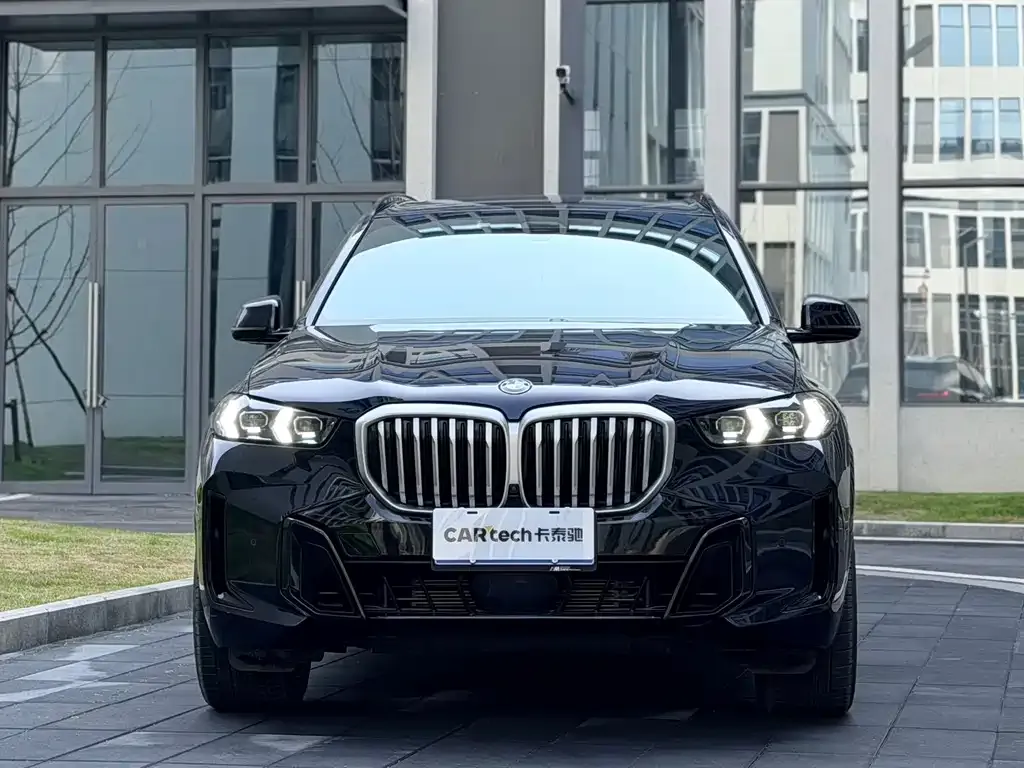 BMW X5 2024 из CN, фото 6