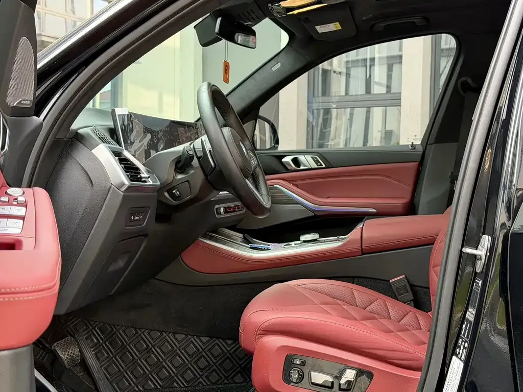 BMW X5 2024 из CN, фото 3