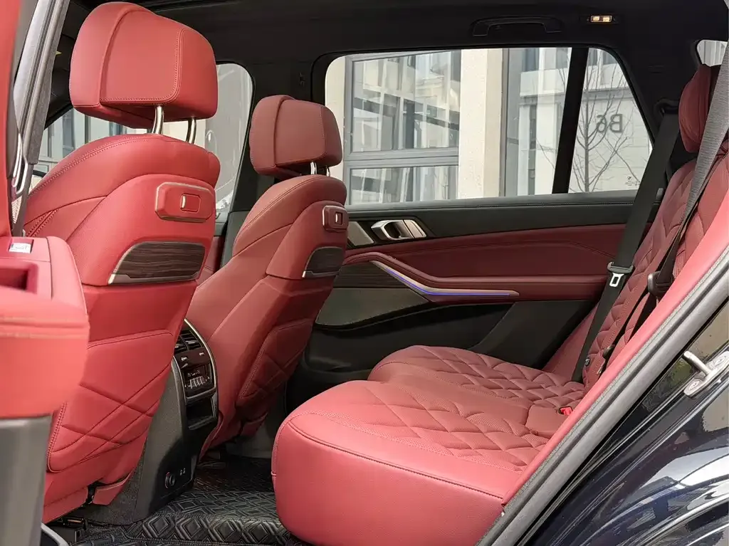 BMW X5 2024 из CN, фото 5