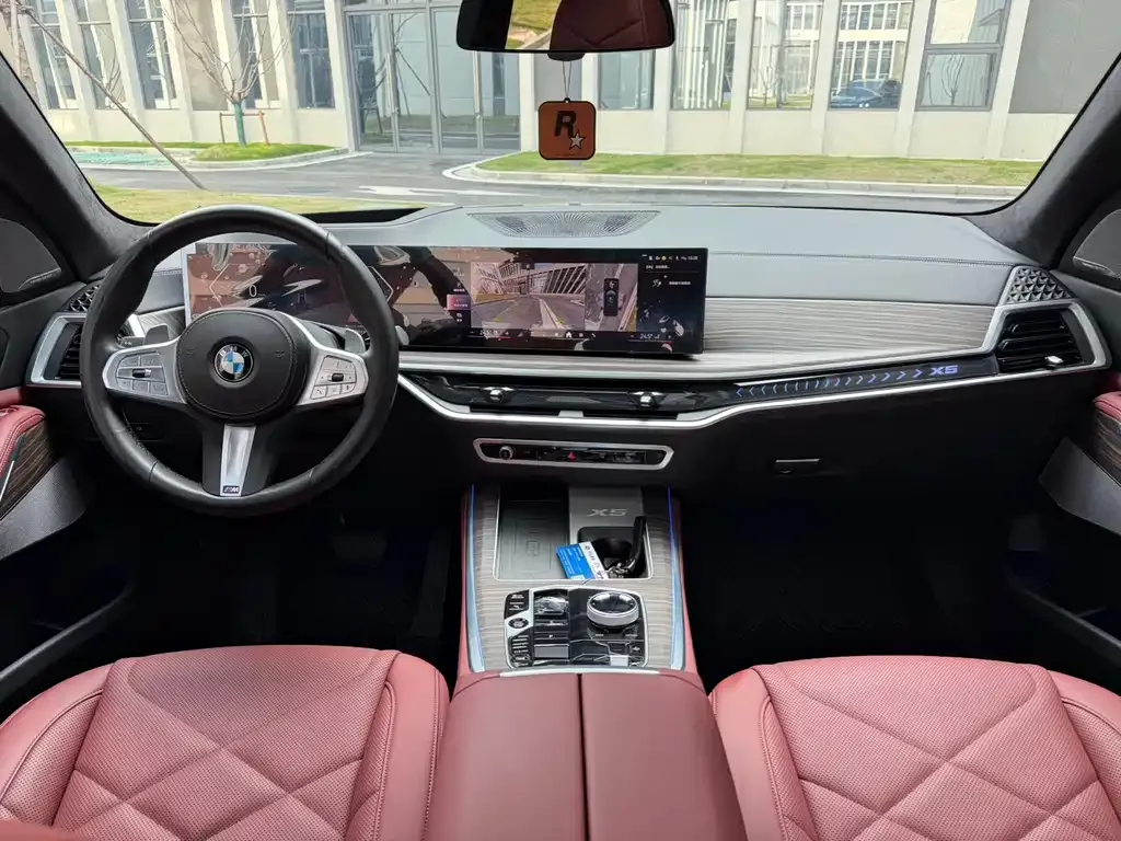 BMW X5 2024 из CN, фото 10