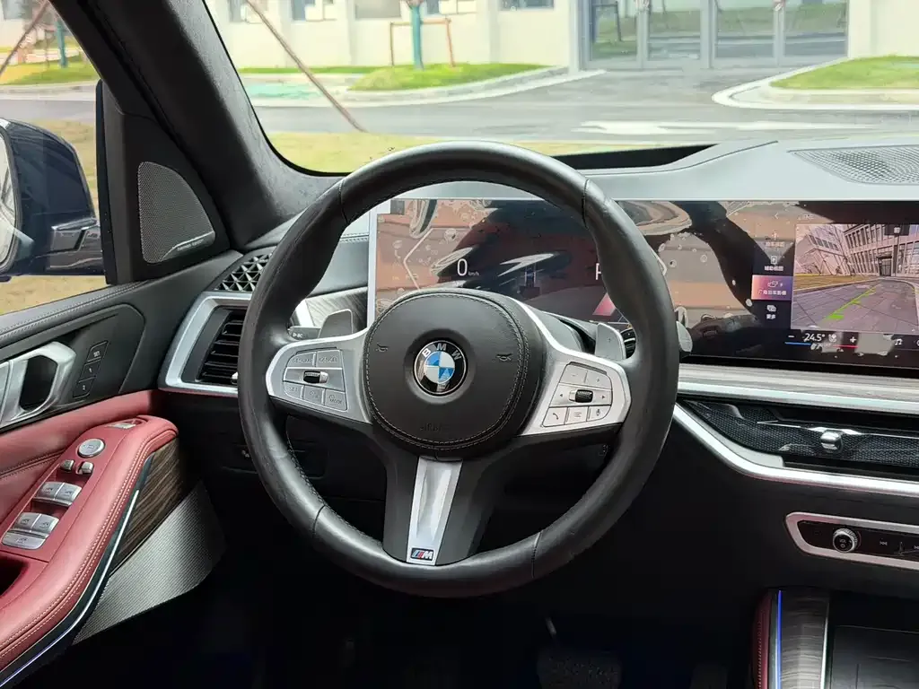 BMW X5 2024 из CN, фото 4